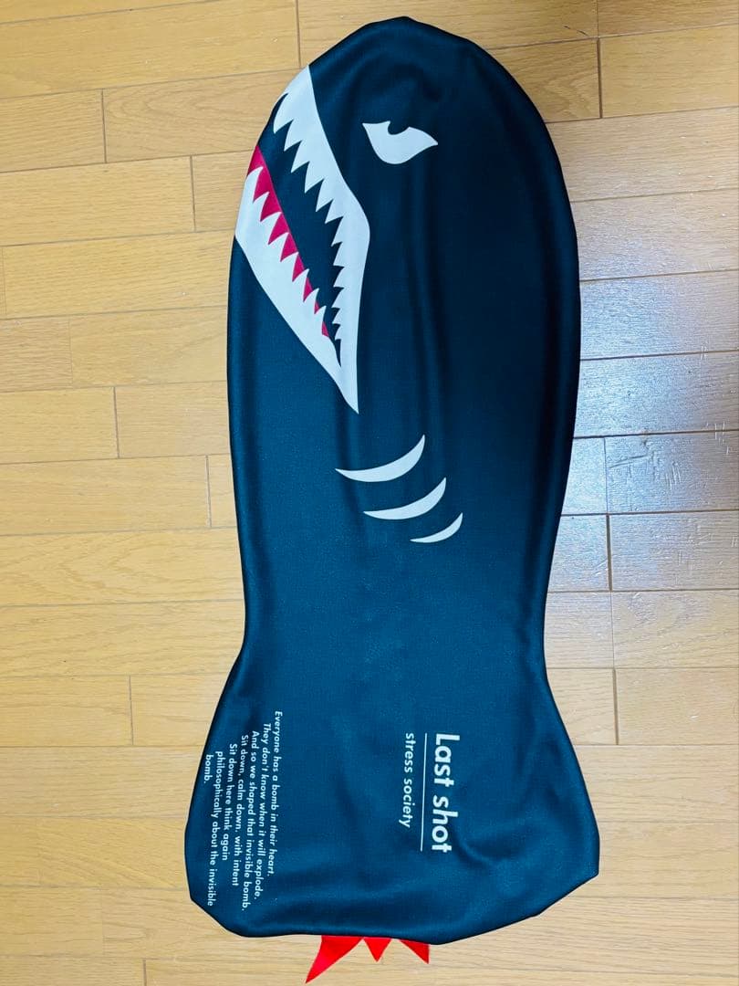 ブラント　BRUNT ラストショット クッションカバー ブラックカラー