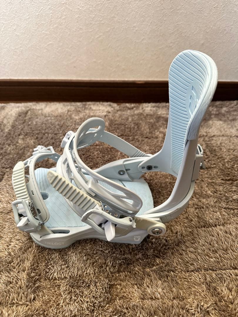 UNION TRILOGY ユニオン トリロジー スノーボード ビンディング