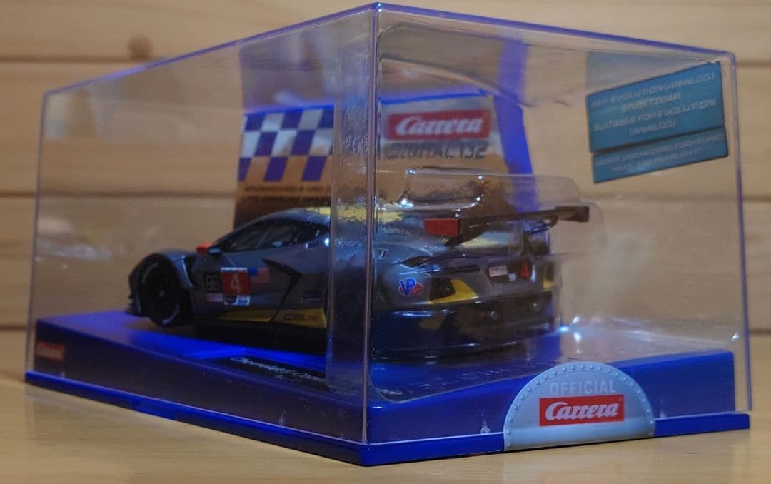 Carrera DIGITAL シボレー コルベット C8.R No.4 新品