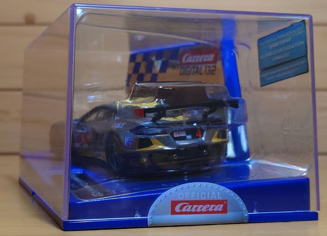 Carrera DIGITAL シボレー コルベット C8.R No.4 新品
