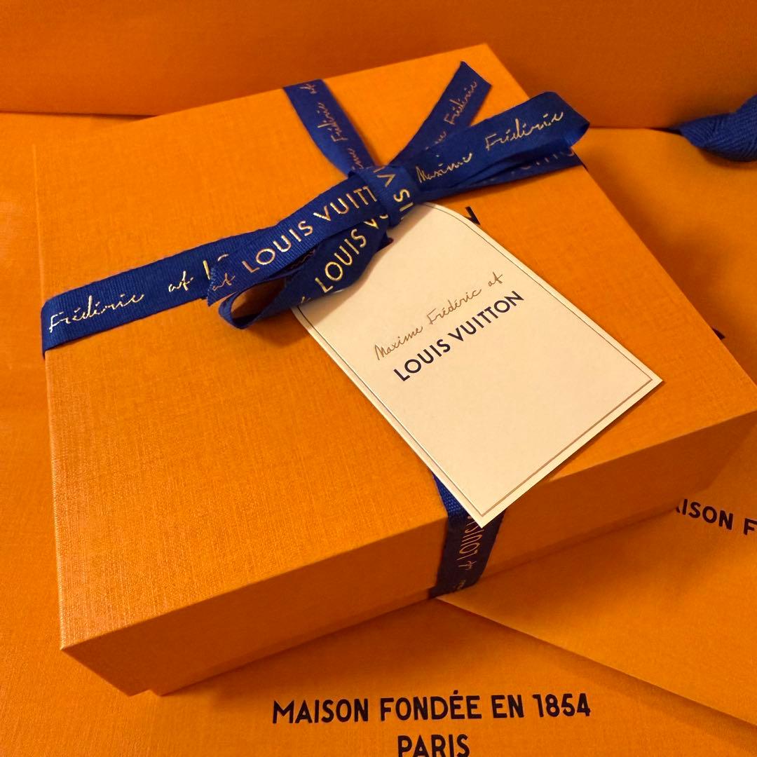 【レア】 チョコ ヴィトン チョコレート フランス パリ限定 LV DREAM