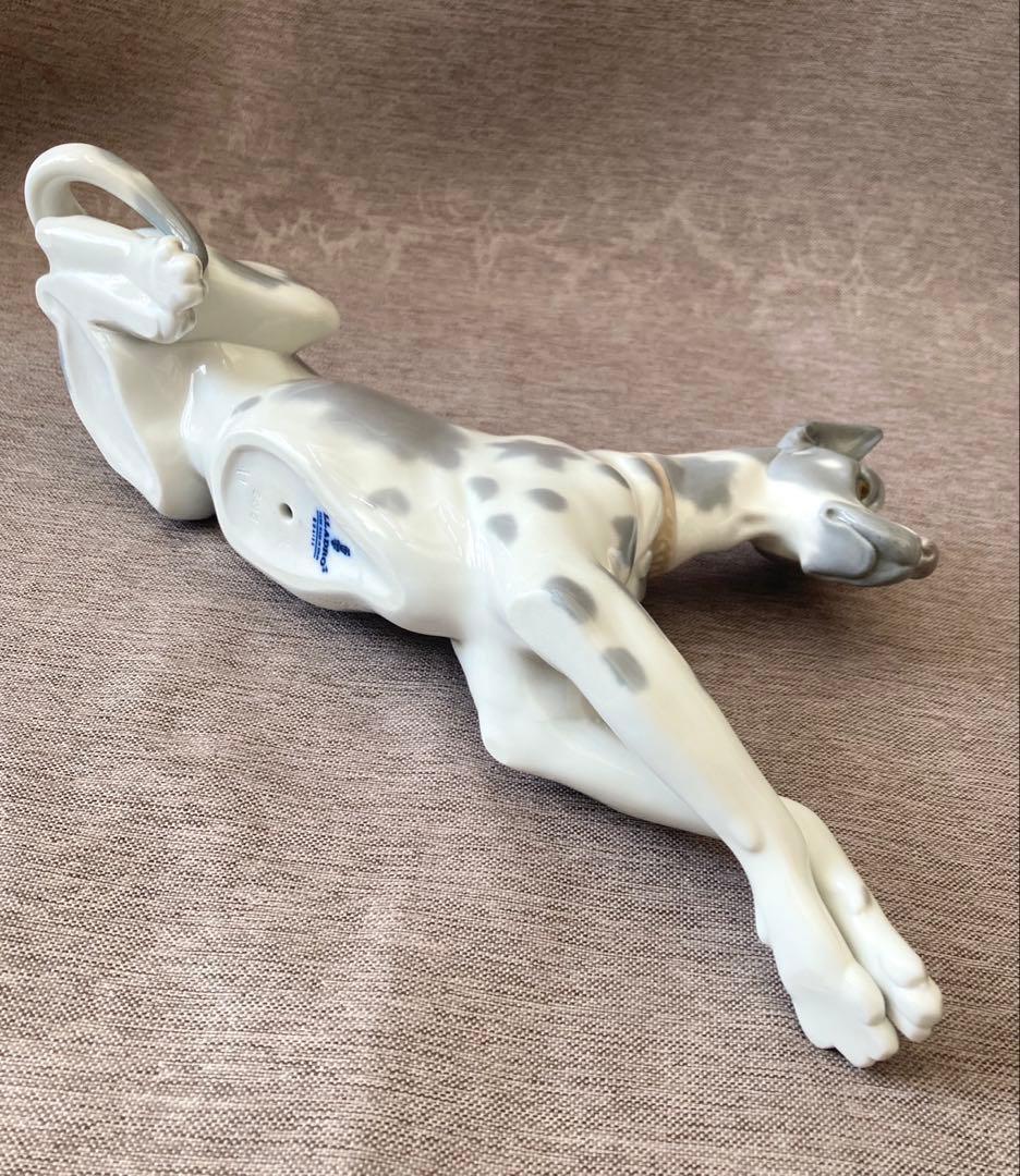 リヤドロ　グレート・デン　犬　グレートデン　イヌ