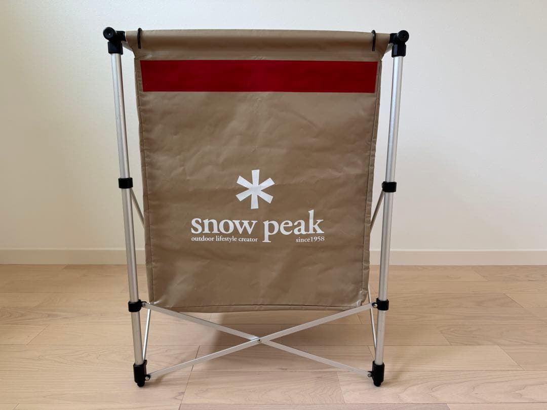 スノーピーク　ガビングスタンド