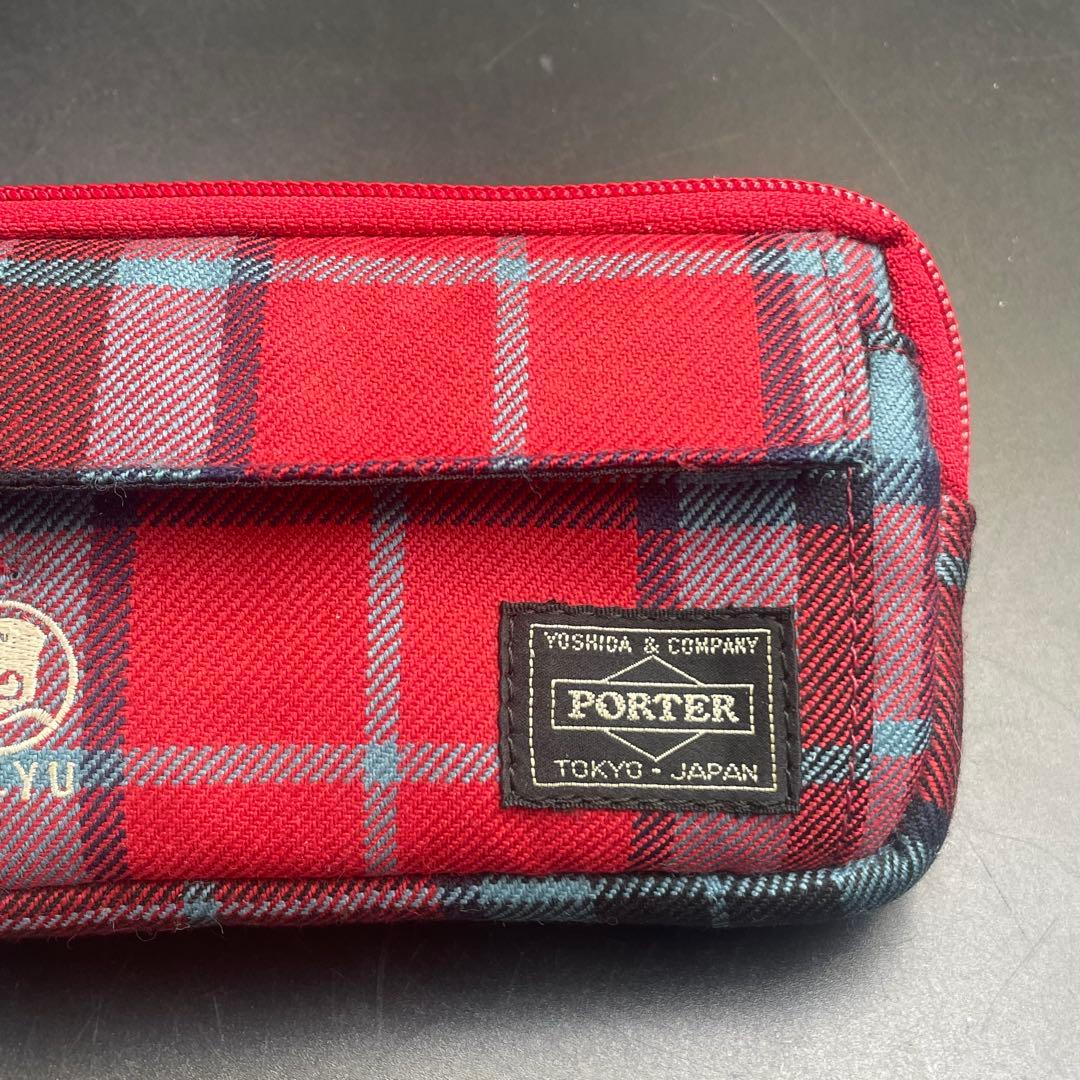 PORTER×SALYU×レイトン教授 ポーター サリュ コラボ オリジナル