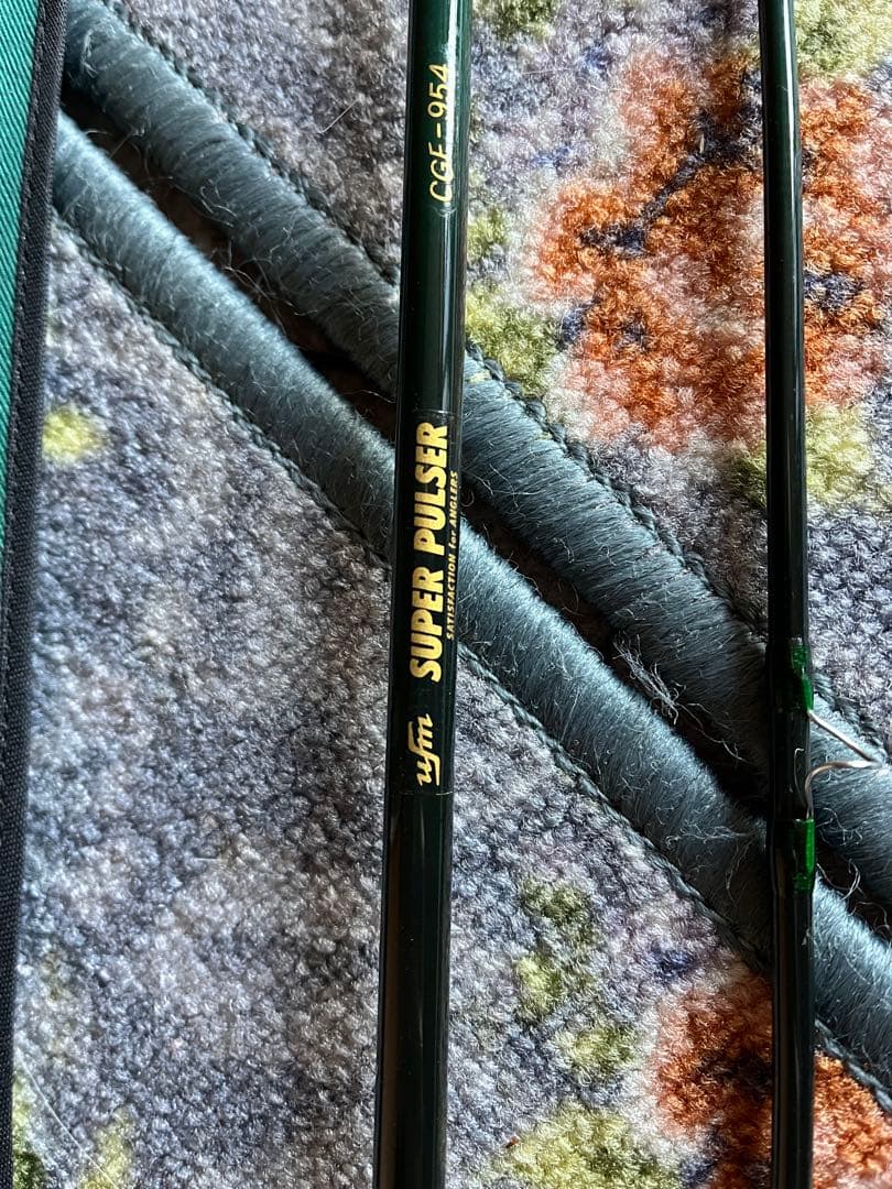 ufm SUPER PULESR CGF-954 9‘6“