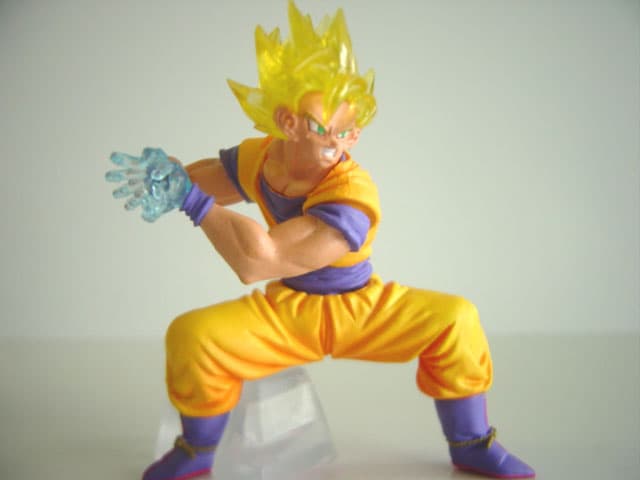 ★Hfd07PT　デジタルグレードDGドラゴンボール改03　人気3種