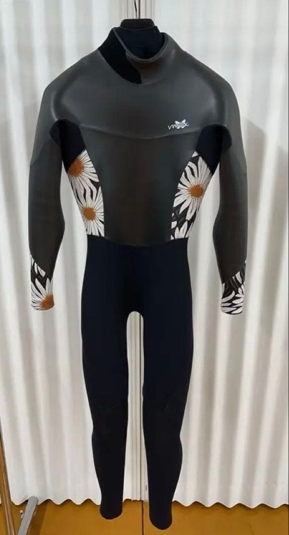 3/3フルスーツ　バックジップ　レディースLBサイズ