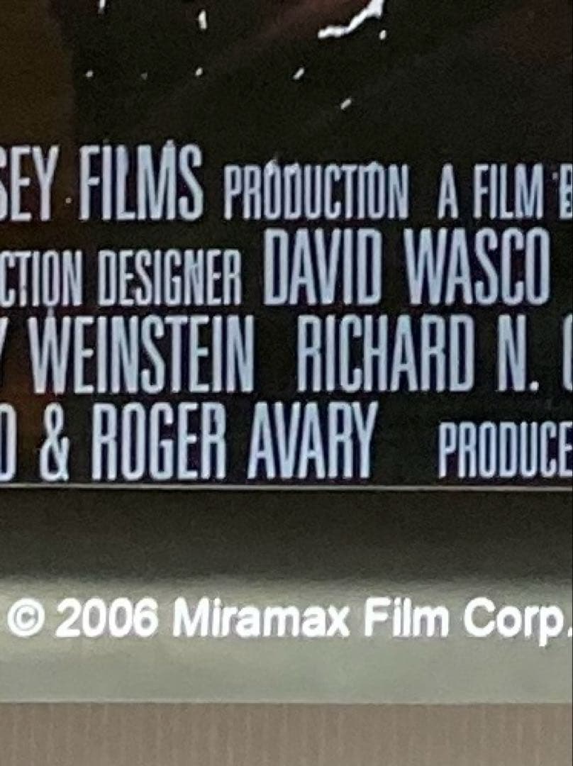 Pulp Fiction パルプフィクション　ポスター　60×91.5