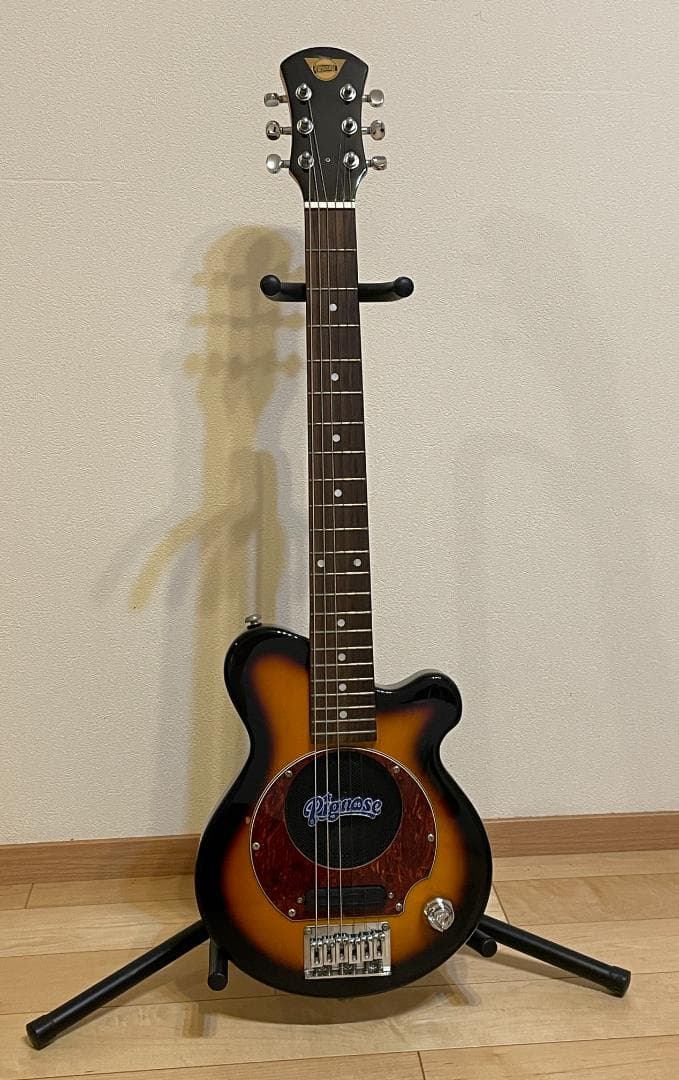 Pignose エレキギター　PGG-200