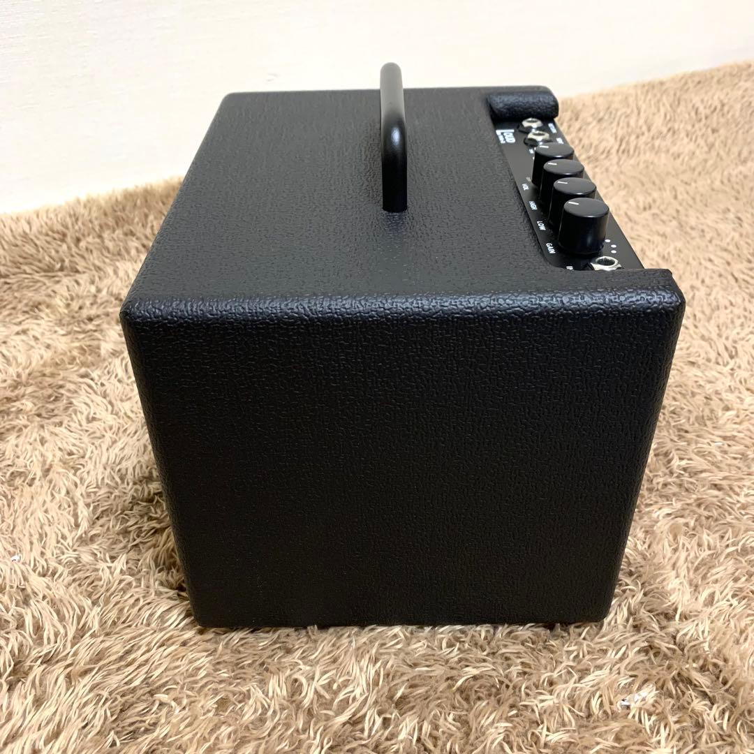 極美品 MODEGEAR LOUD MINI-B ベースアンプ＋純正電源付