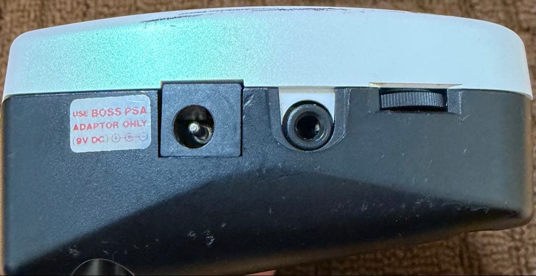 BOSS VE-5 Vocal Performer ホワイト 動作確認済