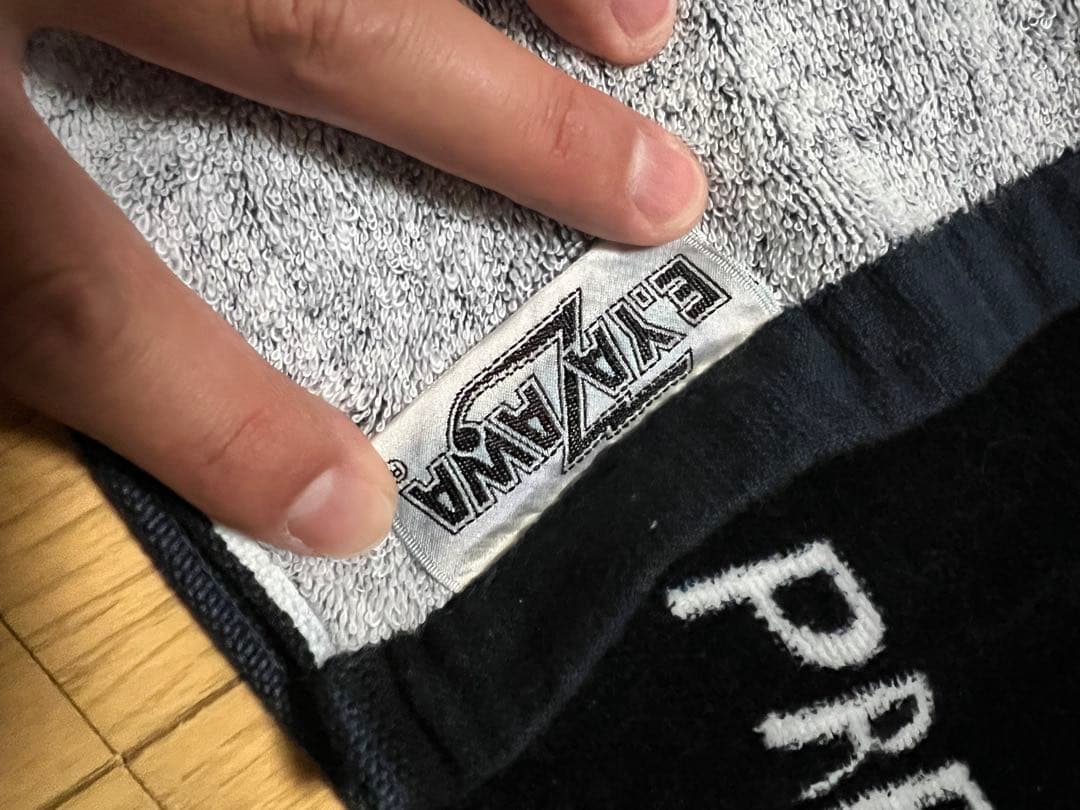 矢沢永吉 スペシャルビーチタオル TAKE IT TIME