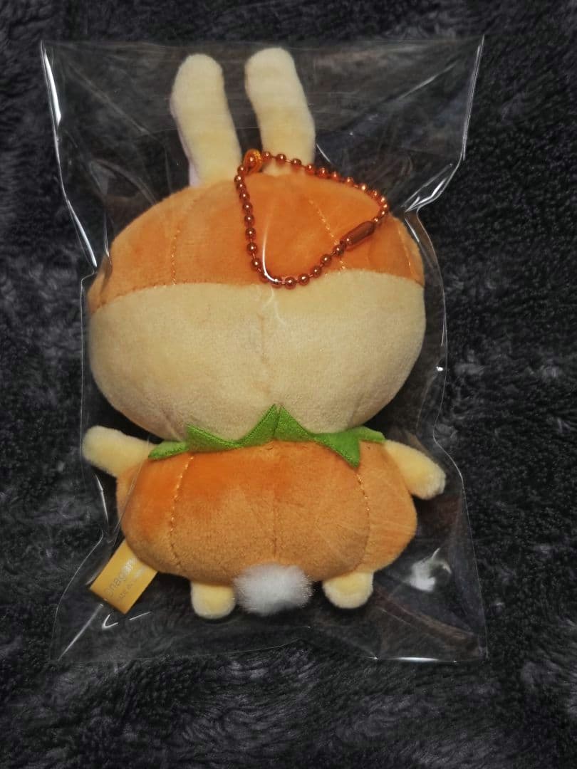 ちいかわ 仮装...ってこと!?なぷちミニマスコット うさぎ