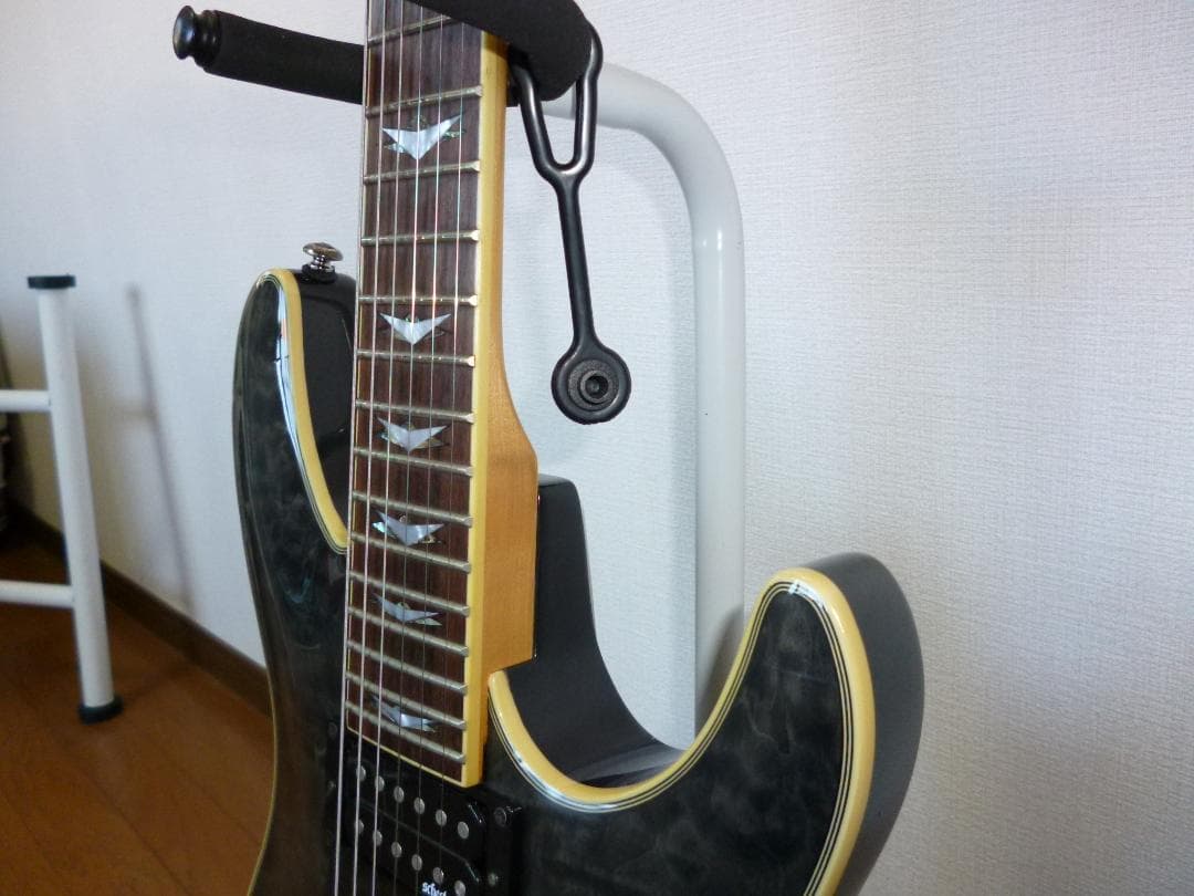 本日終了！エレキギターSCHECTER OMEN EXTREME6シリーズ美品！