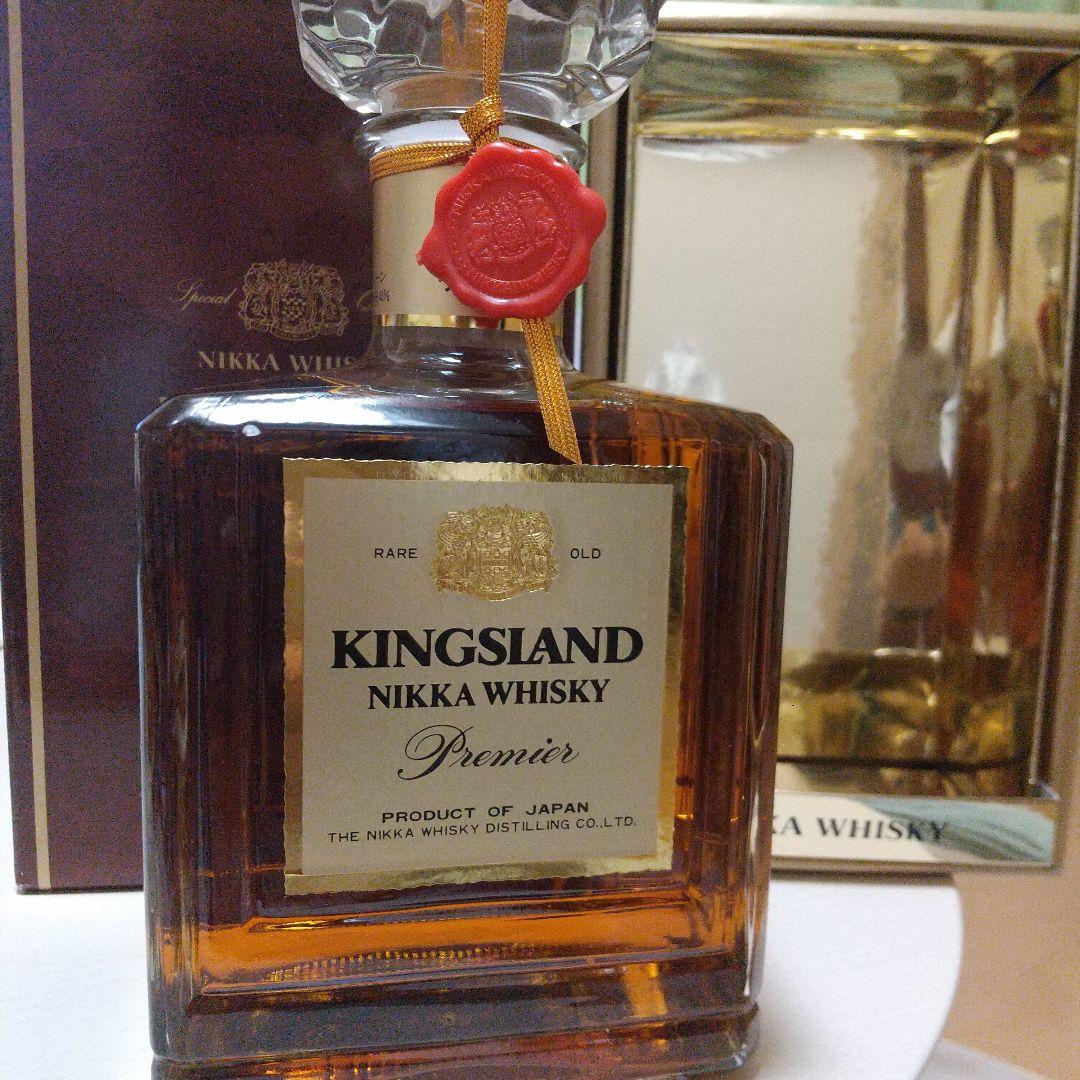 キングスランド 750ml