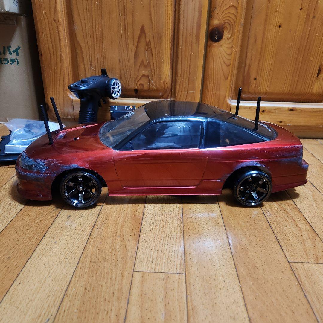 ■■専用■■　激安 YD-2　フルセット　シルエイティ ボディ　 ラジコン