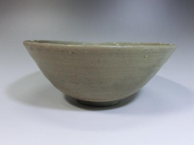 鉢■高麗青磁印花文古鉢 中国 古玩 茶碗 菓子器 菓子鉢 古美術 時代物 骨董■