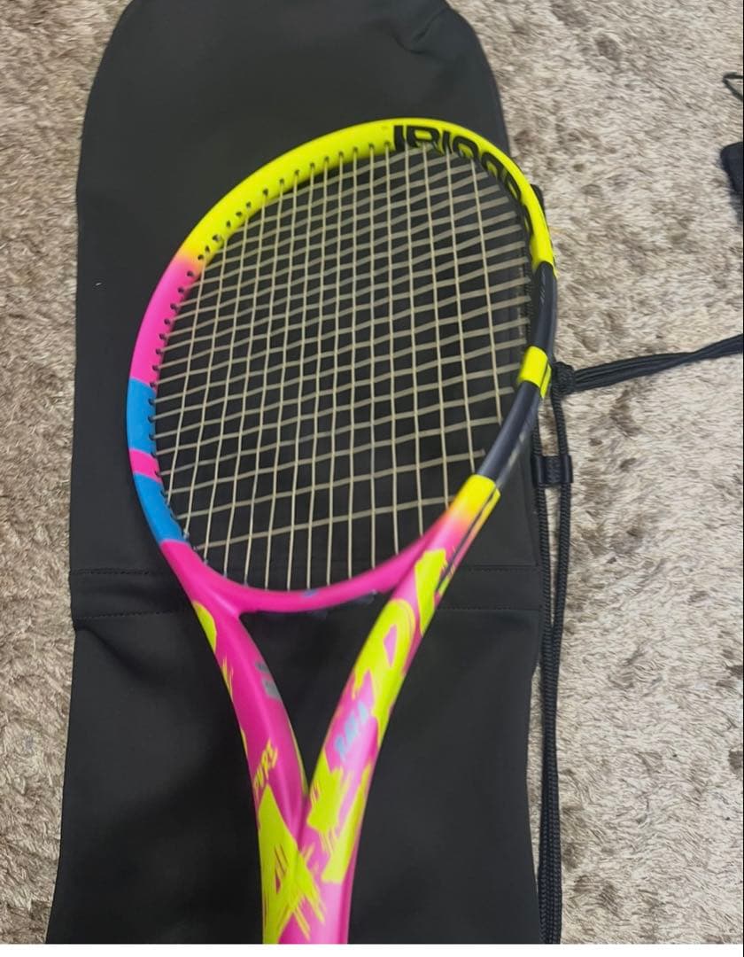 BABOLAT/バボラ ピュアアエロ ラファ オリジンG2