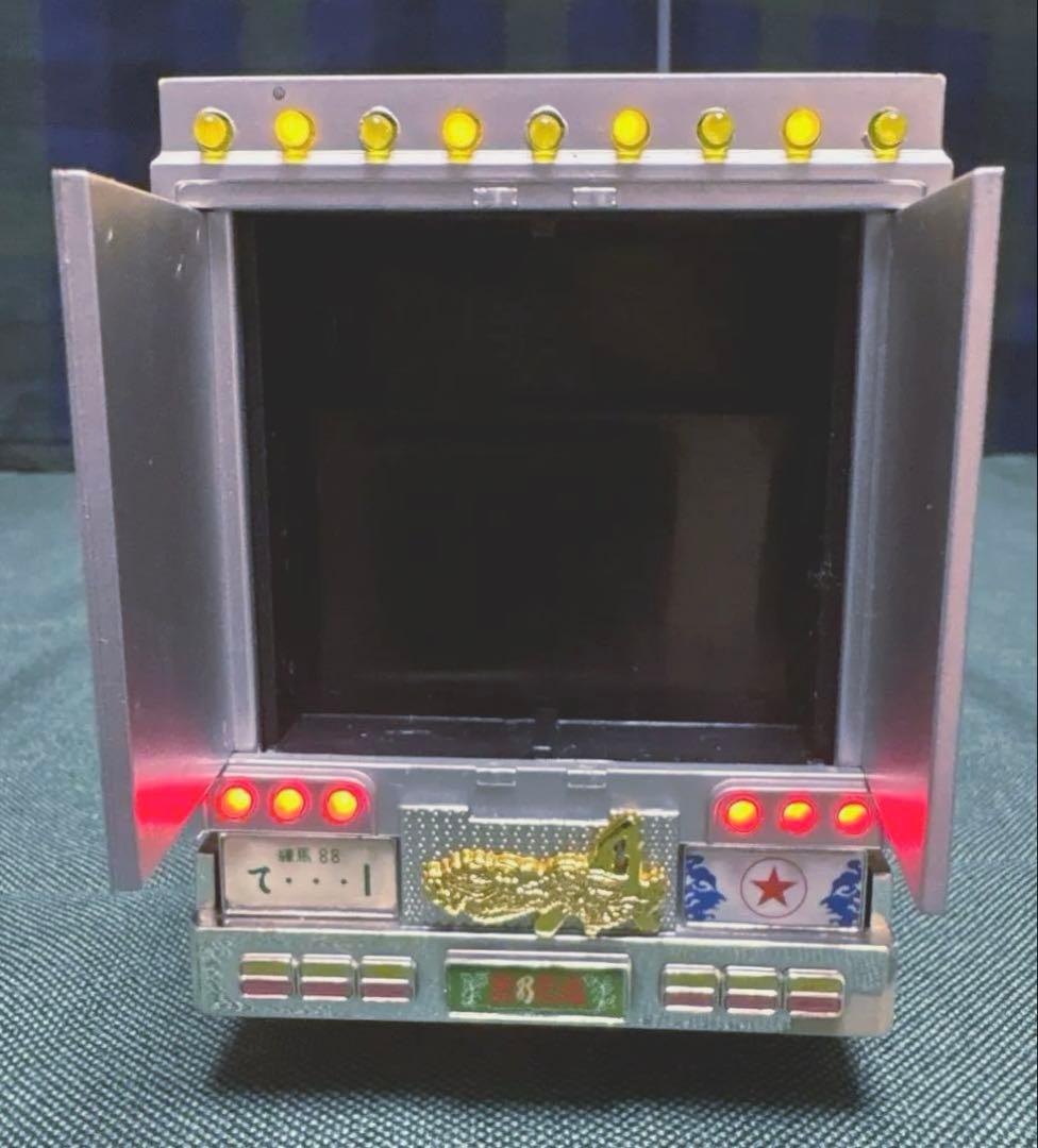 スカイネット 1/32 RC トラック野郎 再会 天下御免