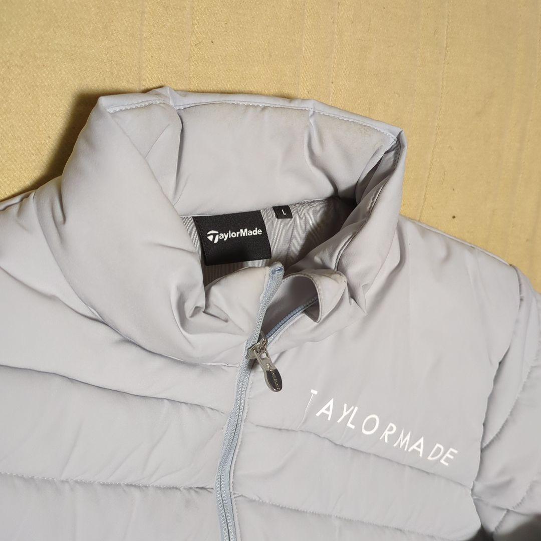 TAYLORMADE ライトグレージャケット