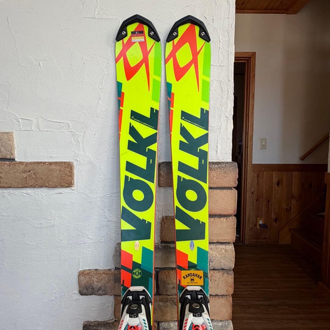 Volkl フォルクル RACETIGER レースタイガー　SL 145cm