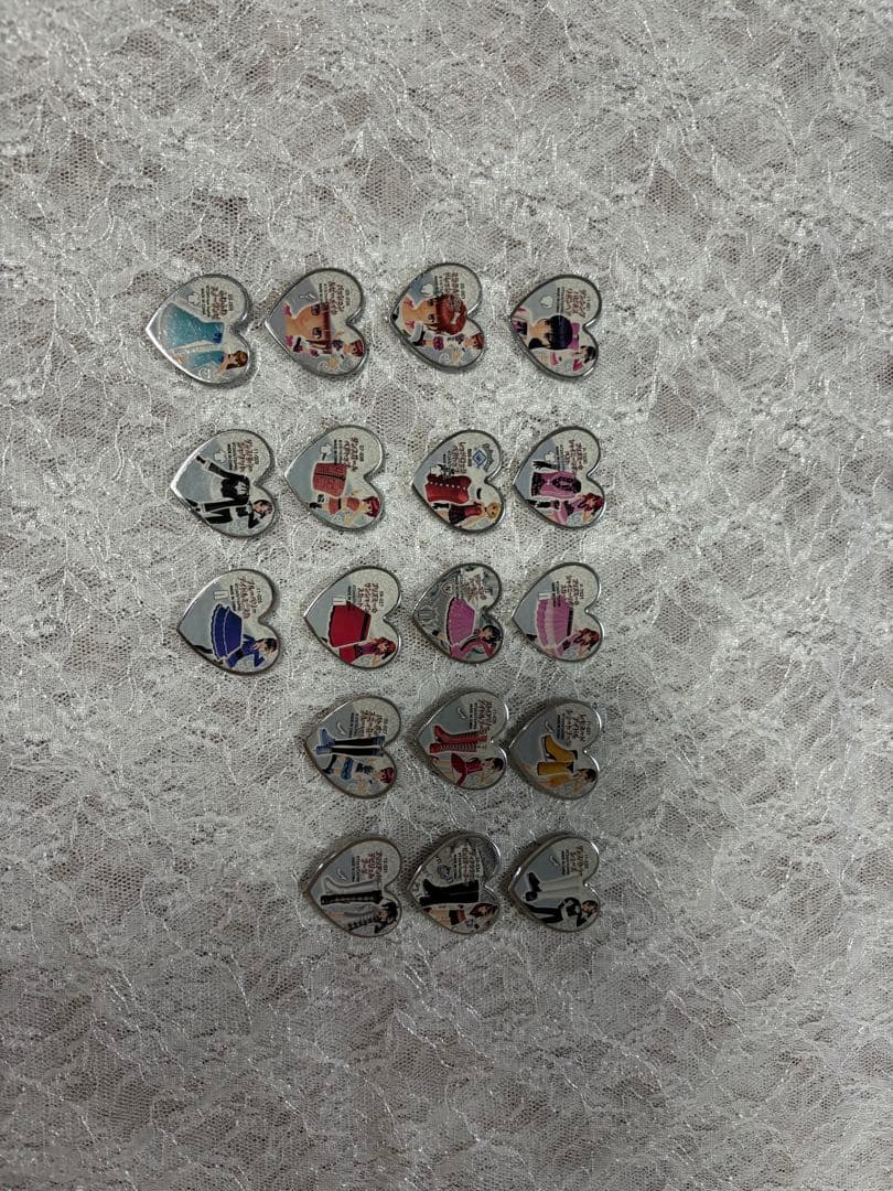 プリティーリズム トランク+ストーン220個