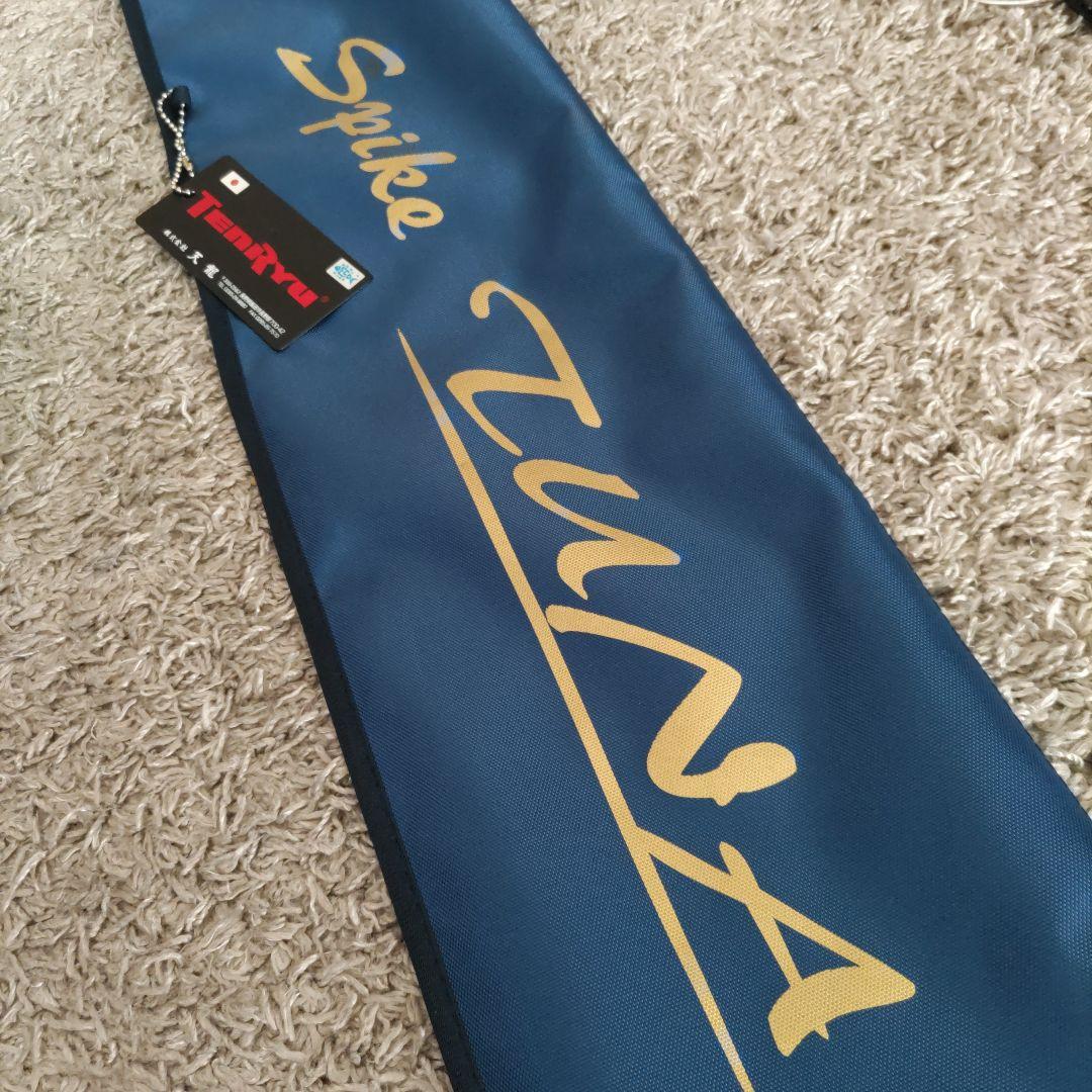 ロッド TENRYU SpikeTUNA SK802TN-L