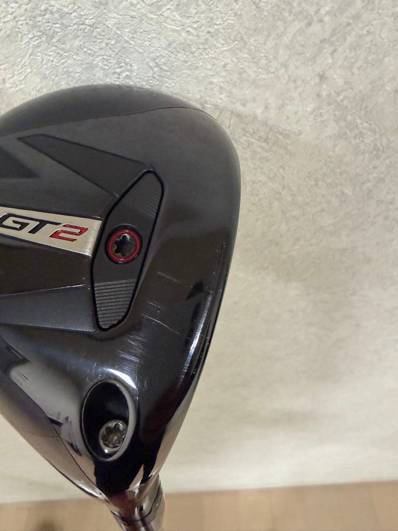 タイトリスト GT2 5W 18.0° TOUR AD VF-6 FLEX S