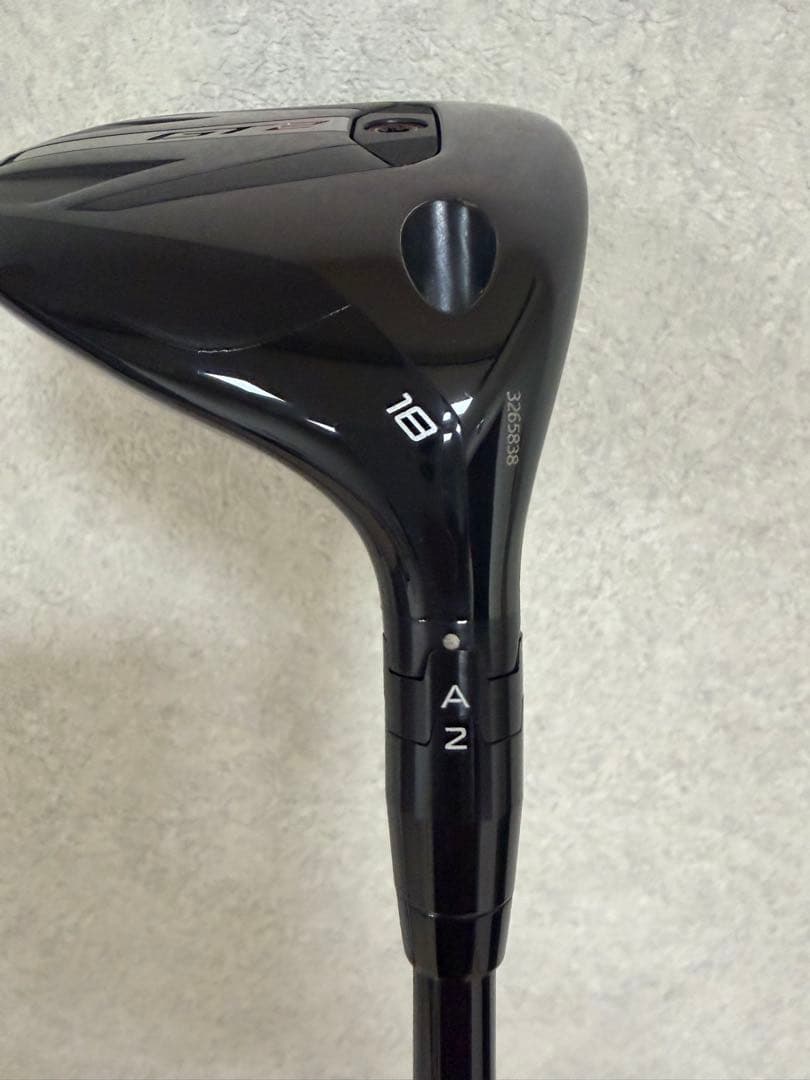 タイトリスト GT2 5W 18.0° TOUR AD VF-6 FLEX S