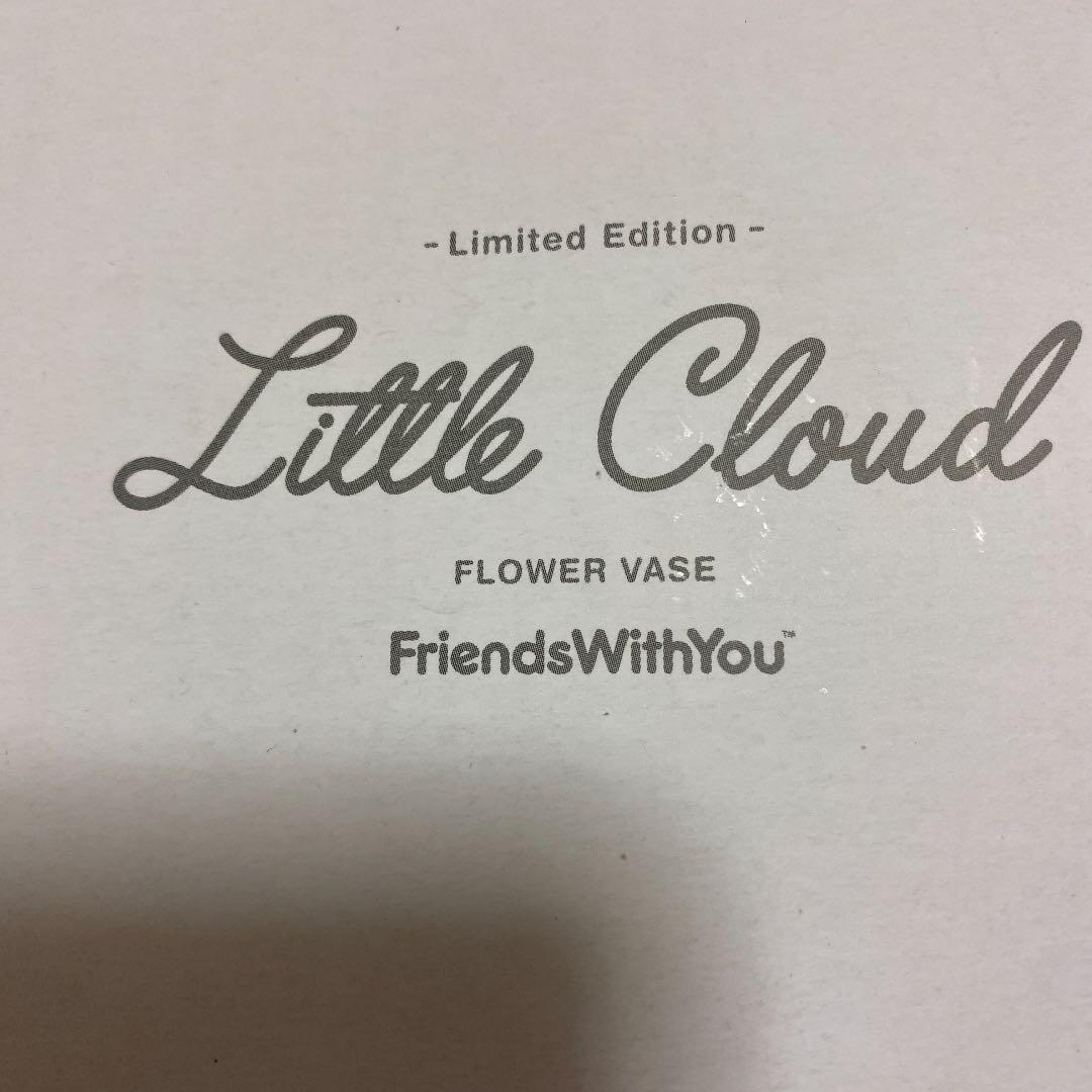 リトルクラウド　雲　フィギュア　popmart