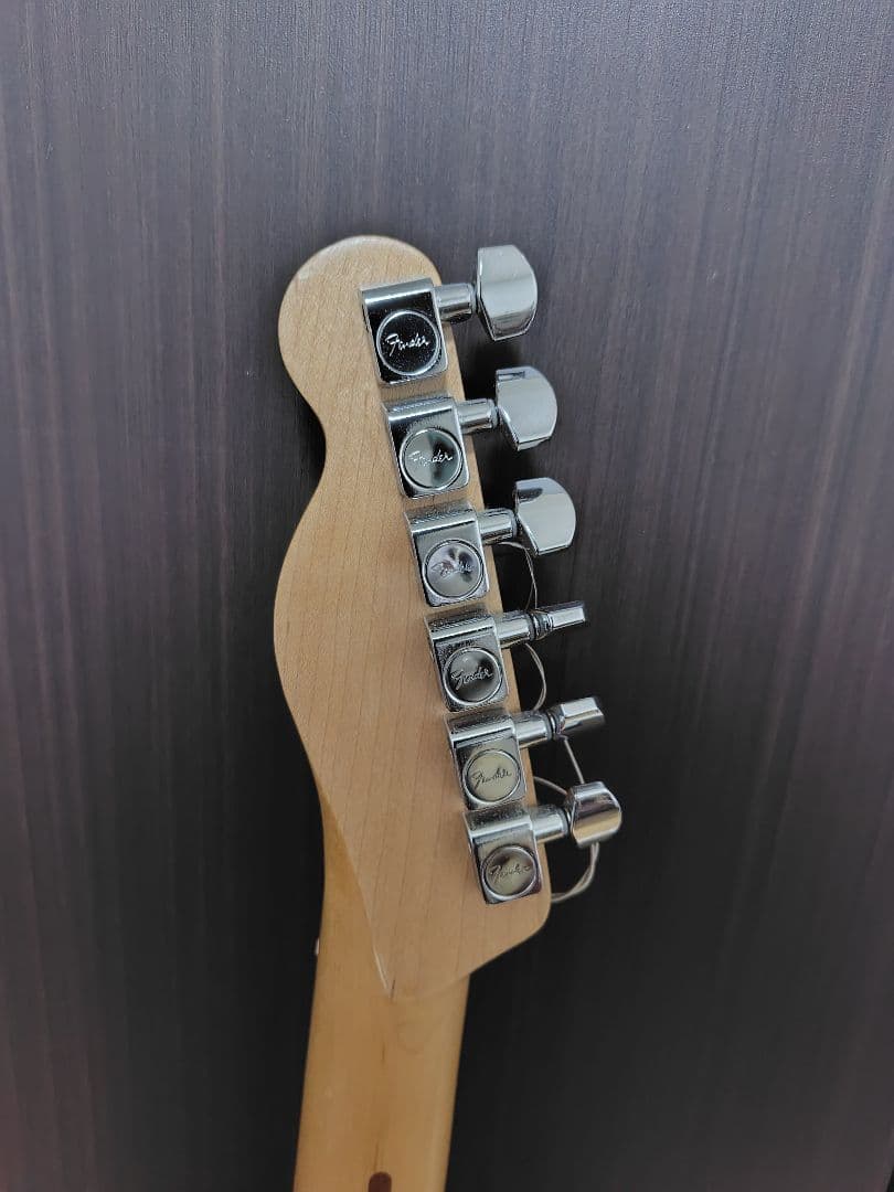 Fener Player テレキャスター（2022年製・モディファイ品）