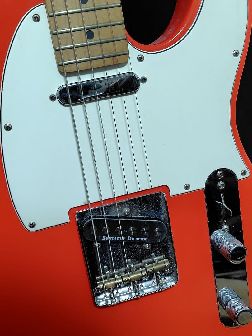 Fener Player テレキャスター（2022年製・モディファイ品）