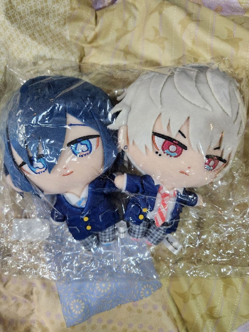 暴愛フレンドシップ　プリズムチャンスくじ　ぬいぐるみ