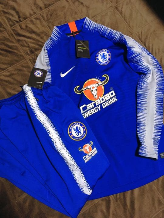 NIKE チェルシー　トレーニングセット