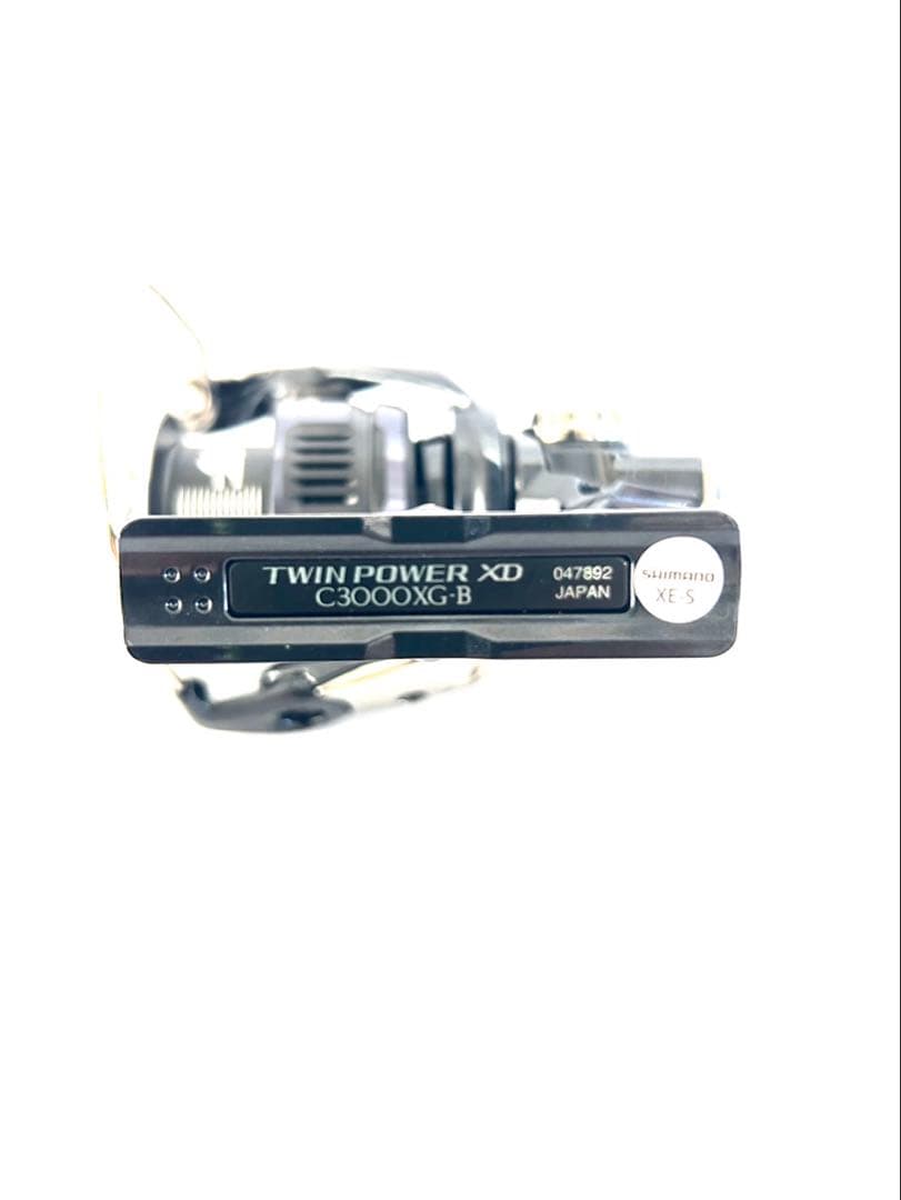 新品未使用　SHIMANO ツインパワー XD C3000XG 2025