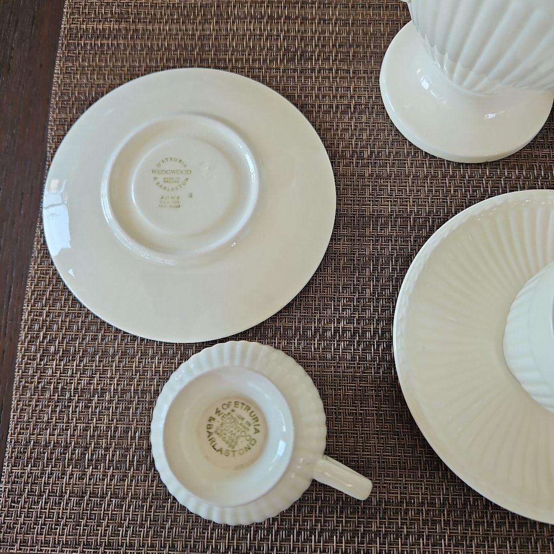 ヴィンテージウェッジウッドコーヒーデミセット