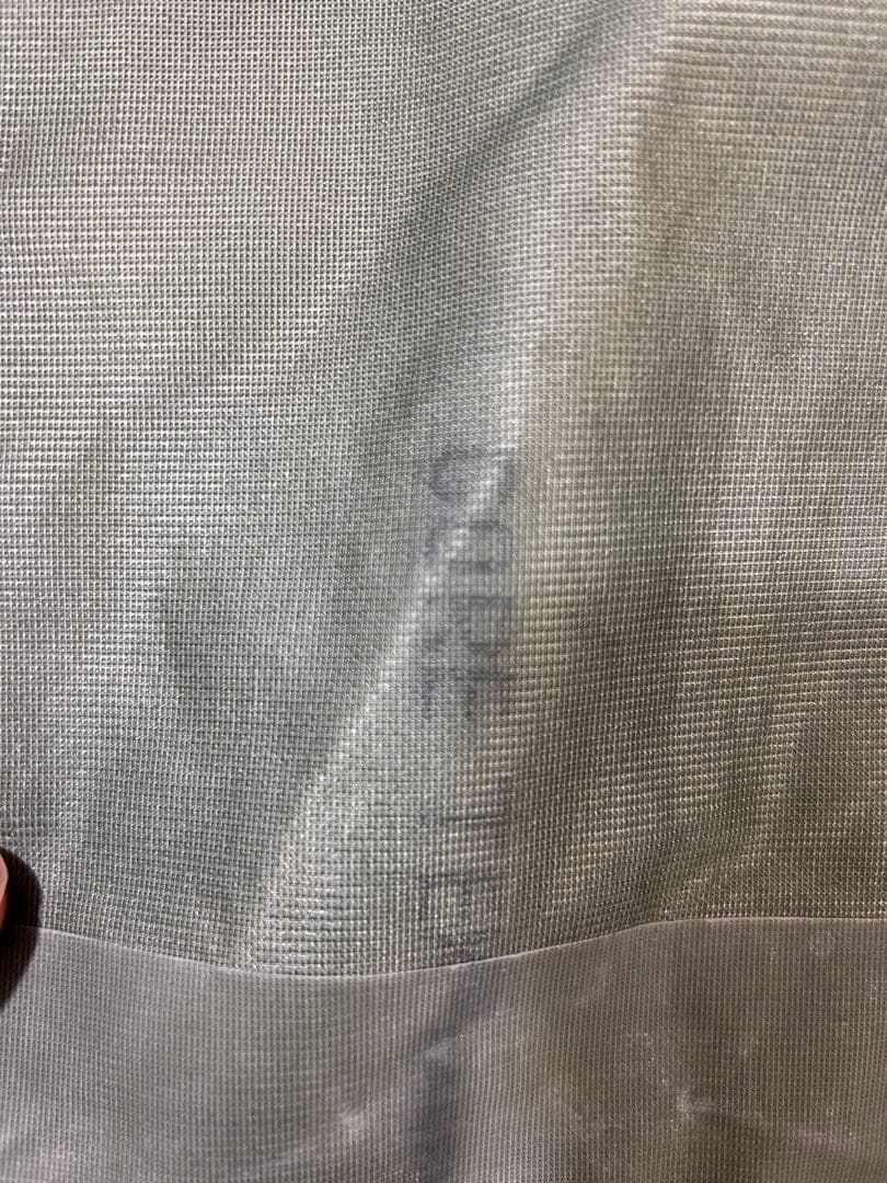 アメリカ空軍　ゴアテックスジャケット　デジタルタイガーストライプ S・Rサイズ