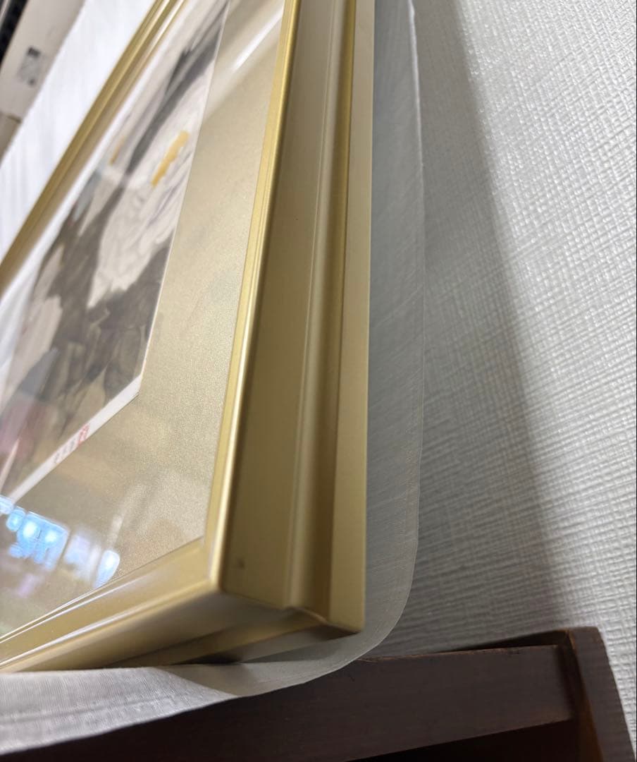 「牡丹と舞妓」　室井東志生　版画　美人画　絵画　日本画　直筆サイン　リトグラフ