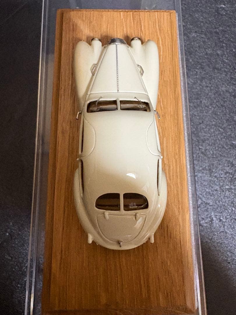 heco製 1/43 Bugatti T73A 1947 箱・保証書あり