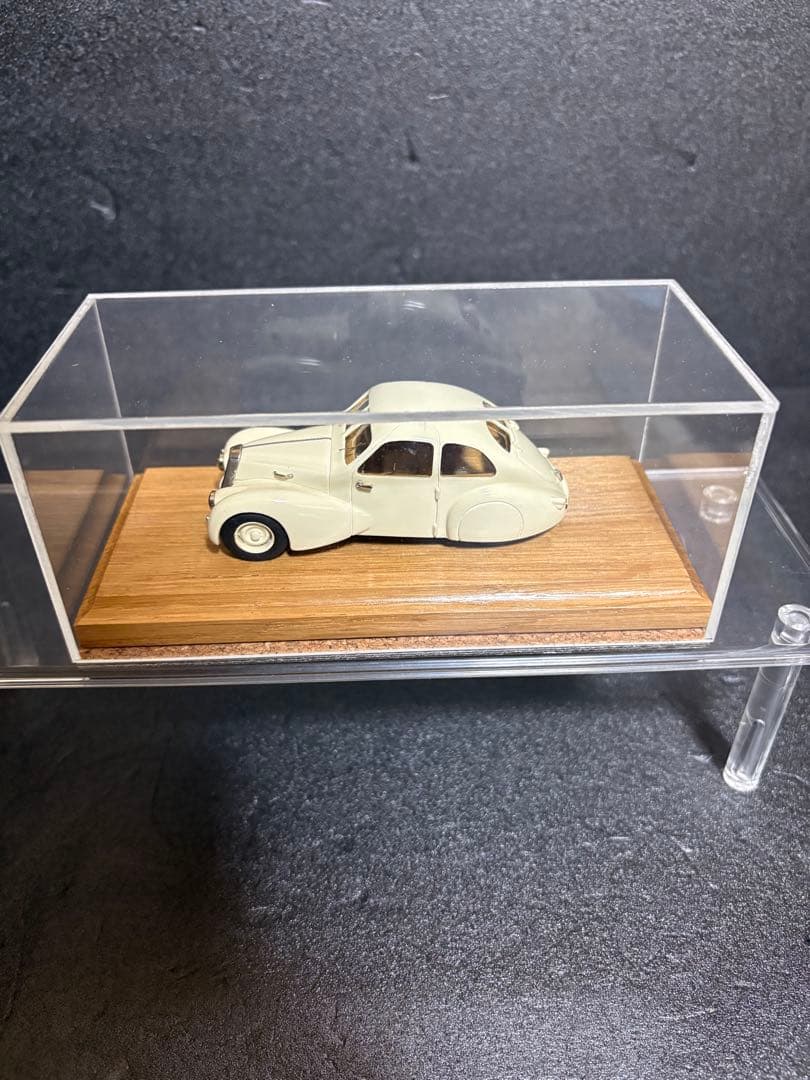 heco製 1/43 Bugatti T73A 1947 箱・保証書あり