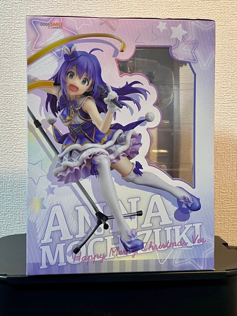 アイドルマスターミリオンライブ！ 望月杏奈 ハッピーメリークリスマス