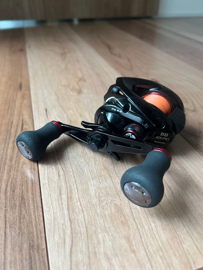 炎月 ENGETSU BB 101PG 左ハンドル