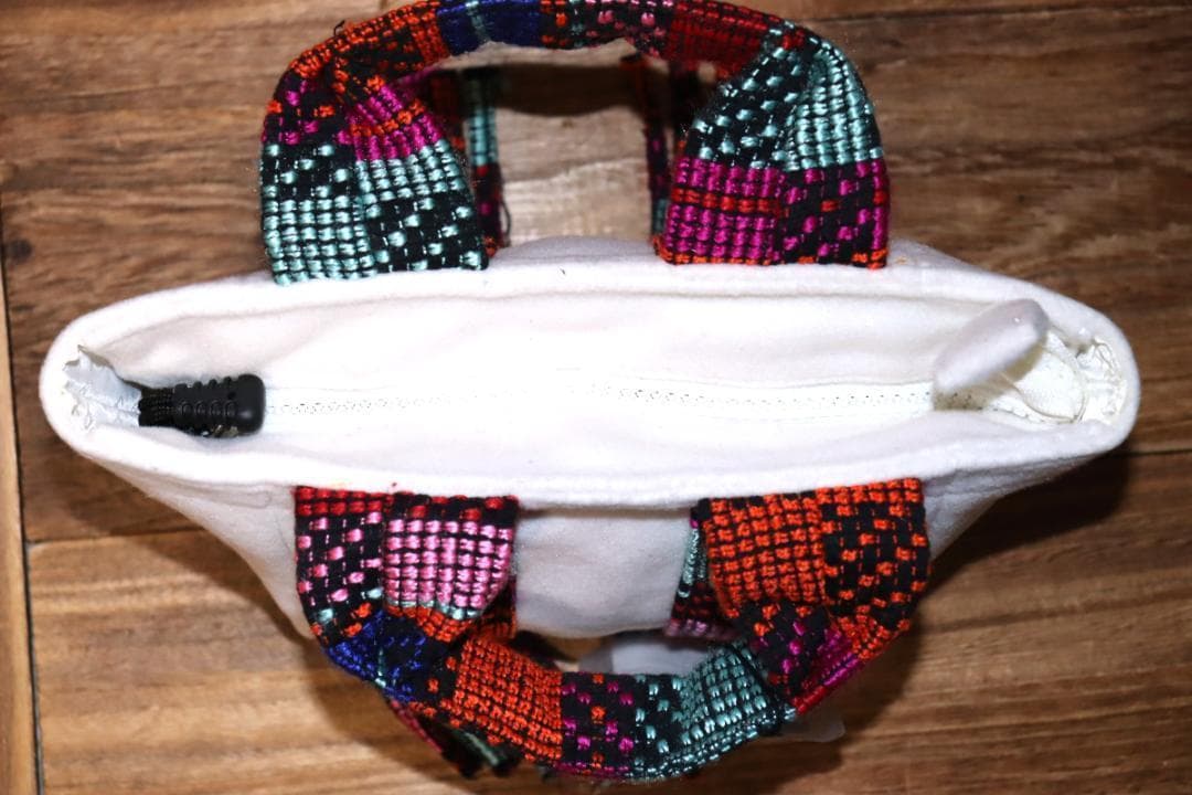 新品 PEARLY GATES フリンジハンドル カートバッグ　Ⓗ