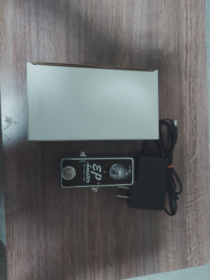 EP Booster エフェクター