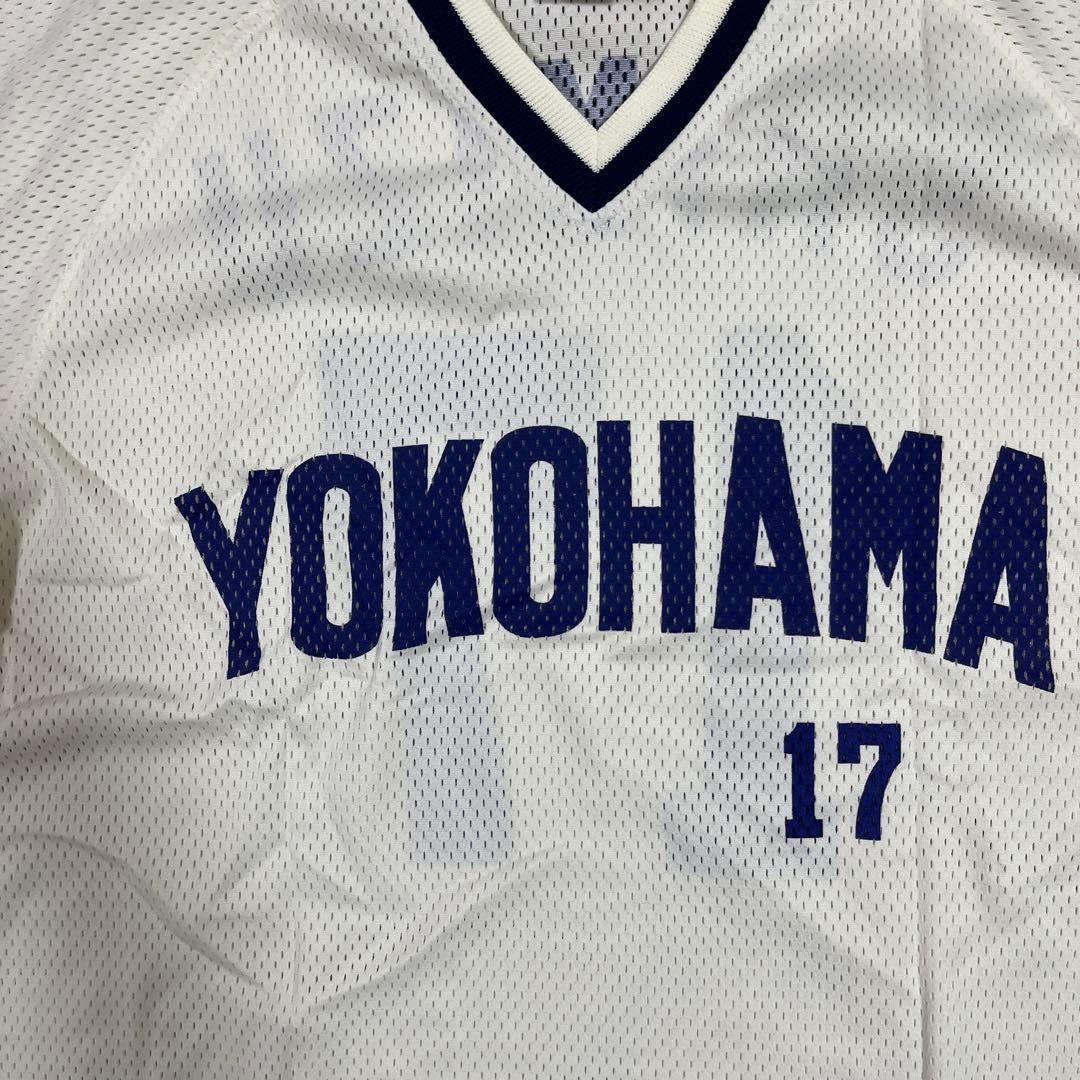 横浜DeNAベイスターズ　　清水　ホームユニフォーム