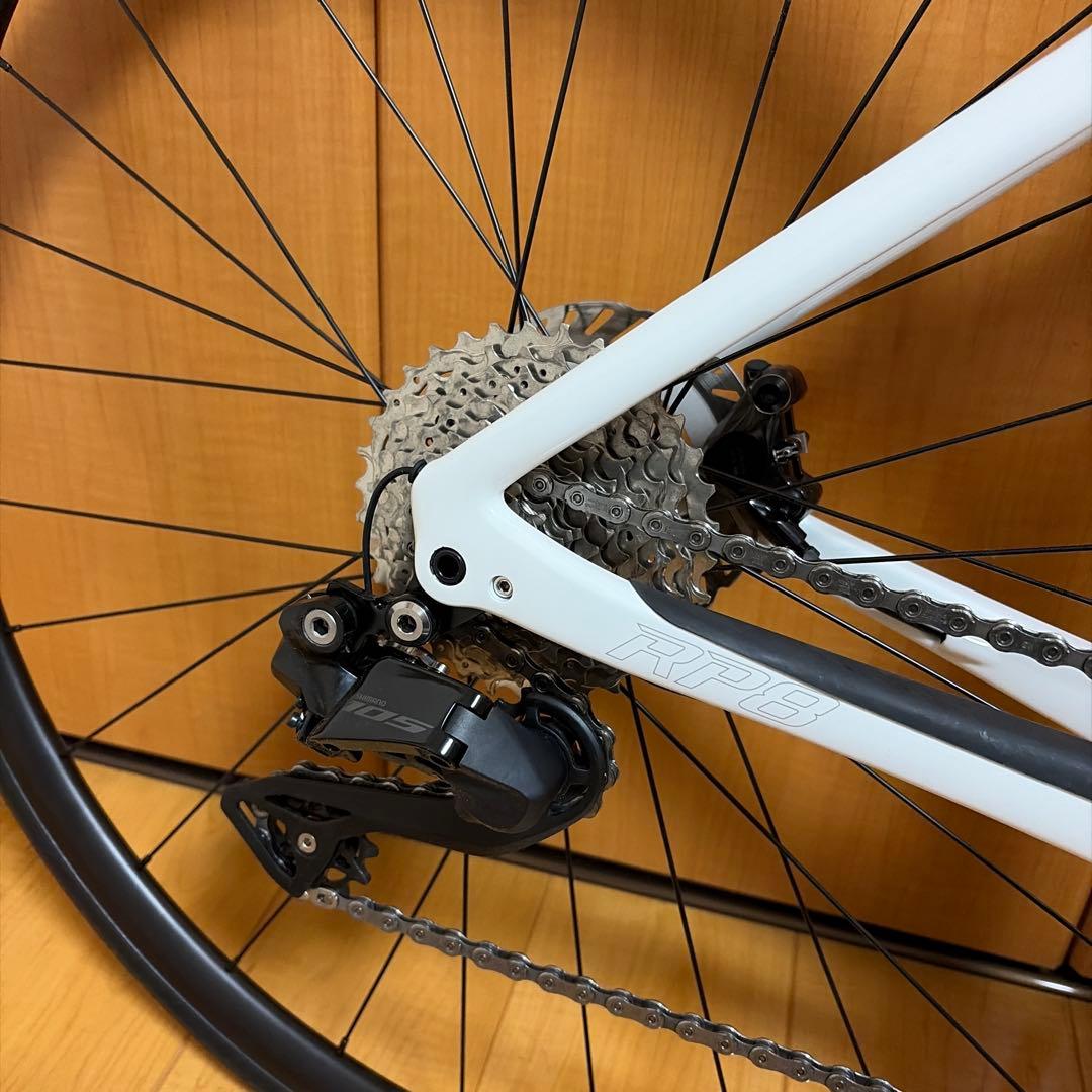 BRIDGESTONE アンカー RP8 Di2 ロードバイク
