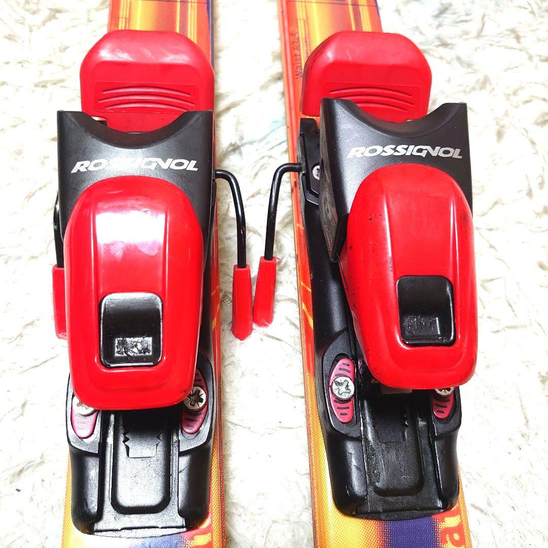 ロシニョール DUALTEC E40B 板 ストック ビンディング セット