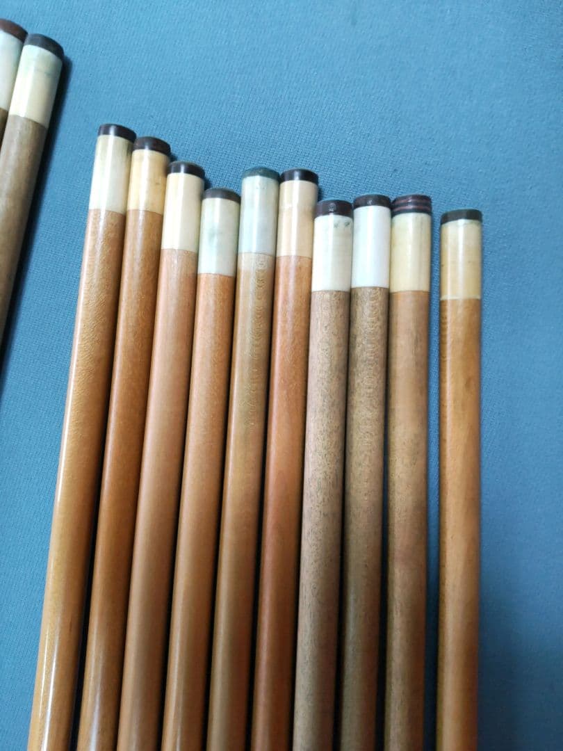 専用ハウスキュー40本セット ビリヤード