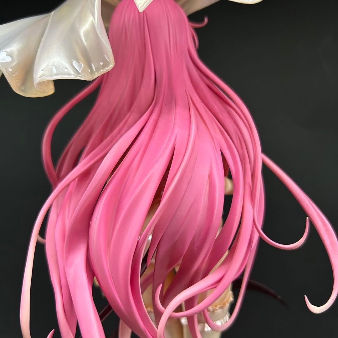 ToLOVEる　ダークネス とらぶる ララ　1/6 スケール フィギュア