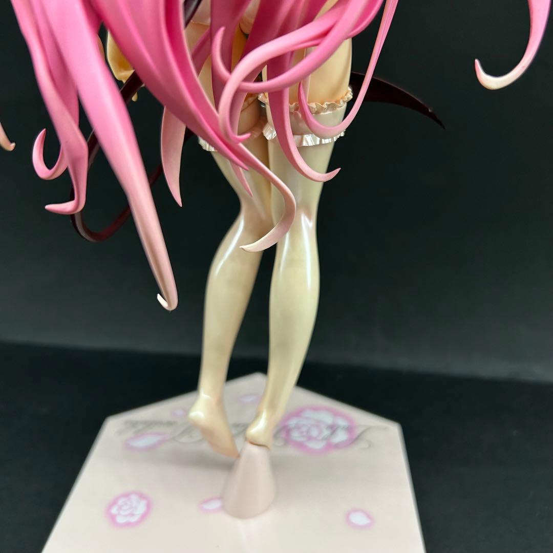 ToLOVEる　ダークネス とらぶる ララ　1/6 スケール フィギュア